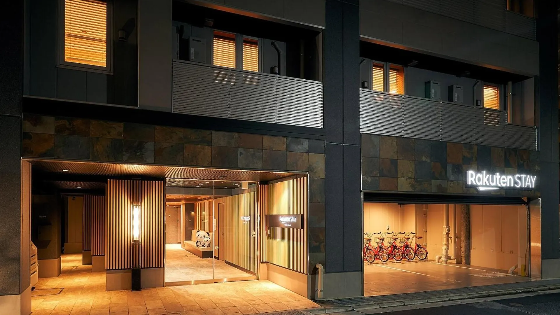 Rakuten STAY 東京 浅草 ダブルベッドルーム（低層階） 東京都