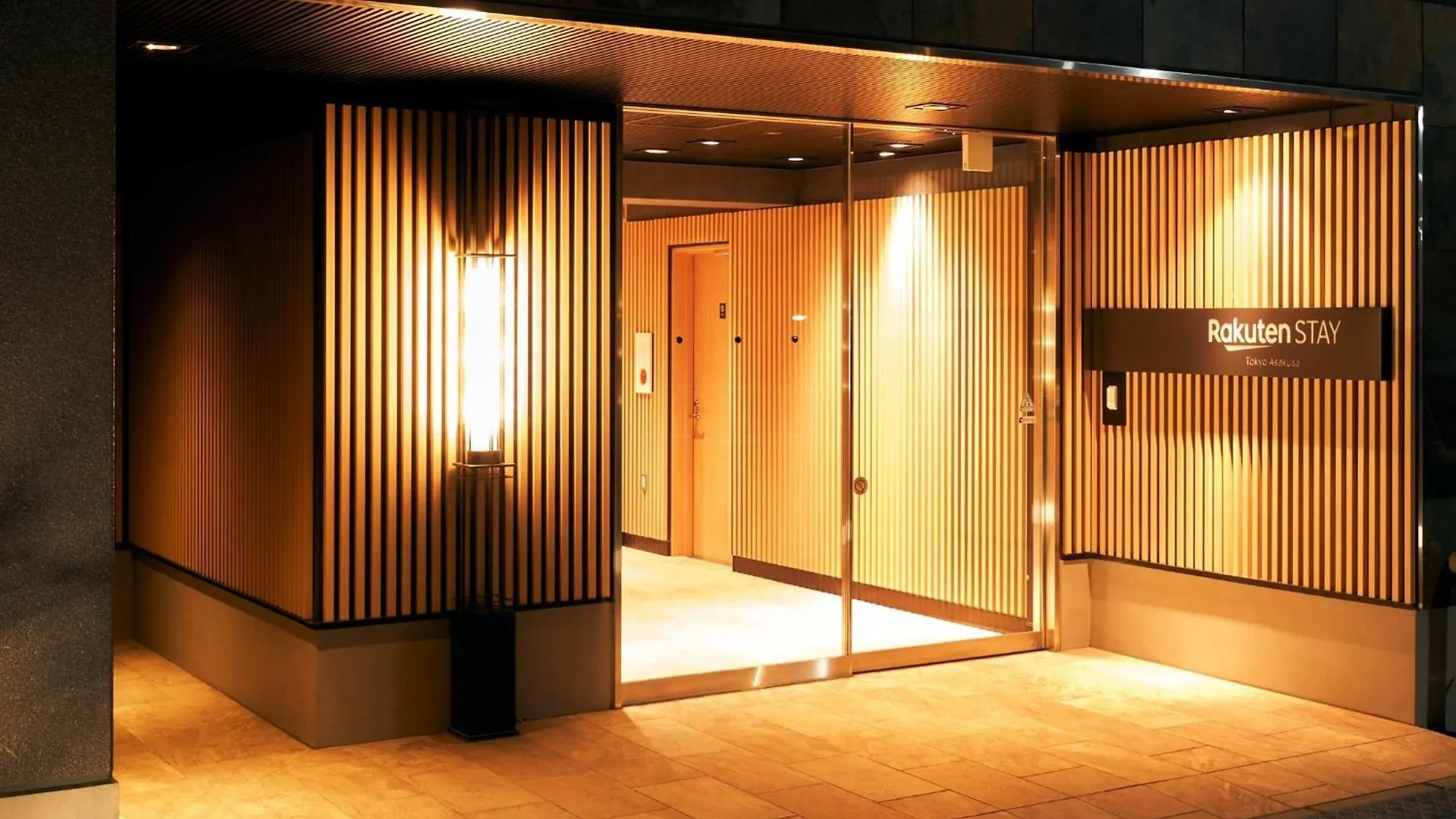 Rakuten STAY 東京 浅草 ダブルベッドルーム（低層階） 東京都 ゲストハウス