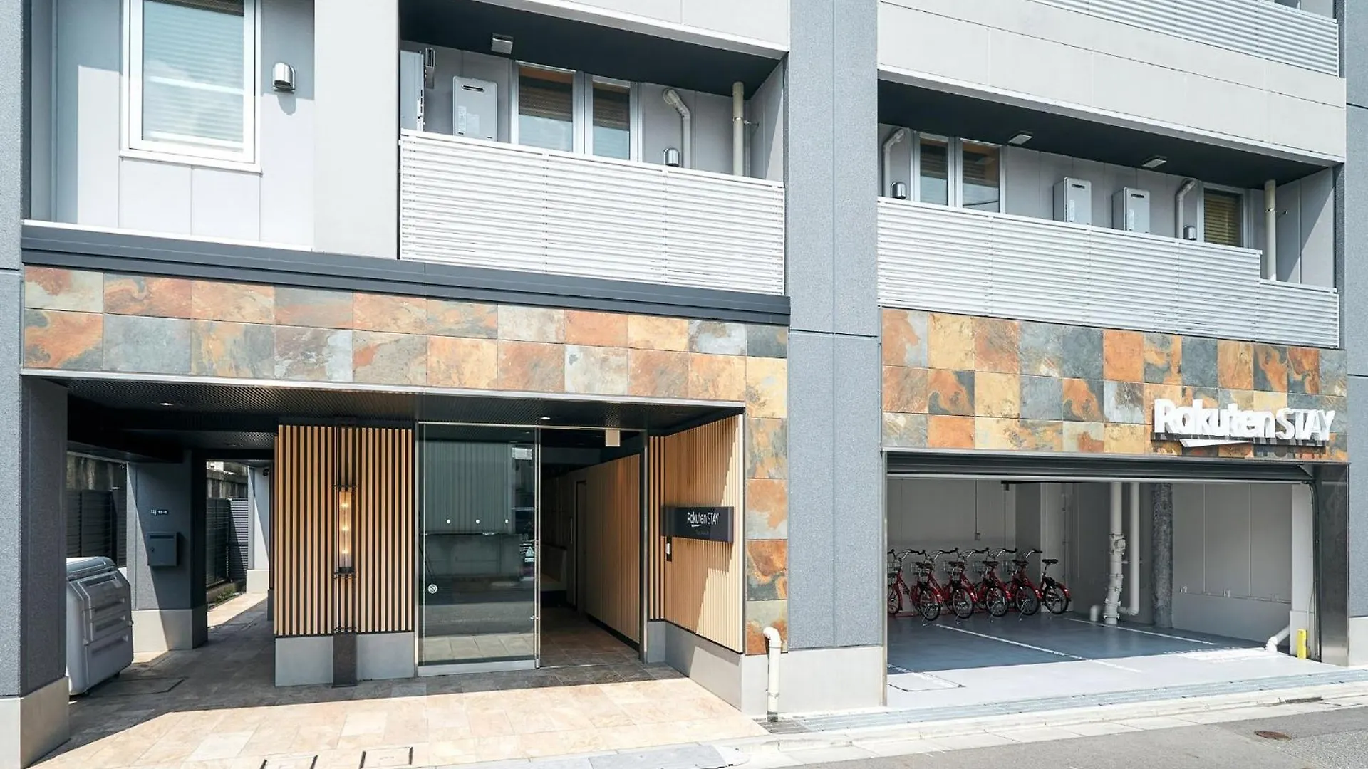 ゲストハウス Rakuten STAY 東京 浅草 ダブルベッドルーム（低層階） 東京都 日本
