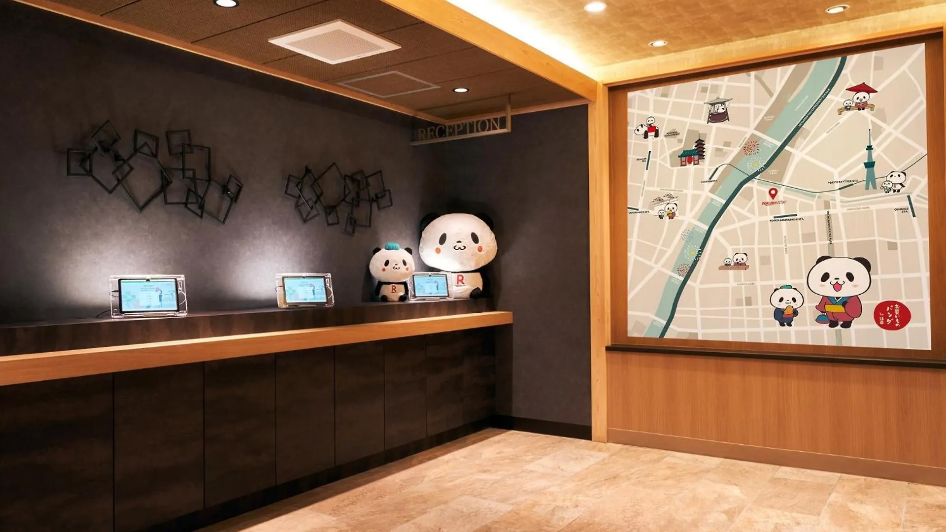 Rakuten STAY 東京 浅草 ダブルベッドルーム（低層階） 東京都 日本