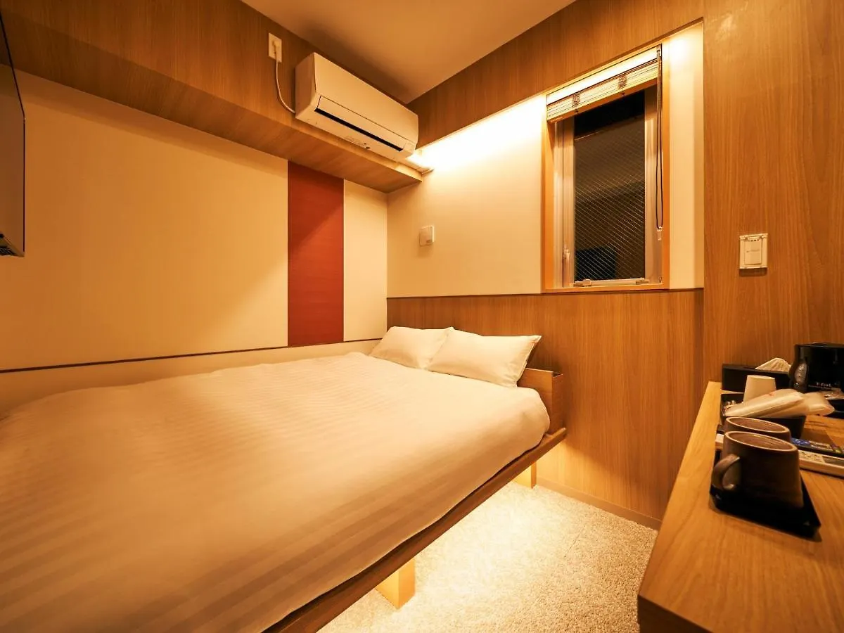 Rakuten Stay Tokyo Asakusa 1 Double Bed Room Low Floor Guest house