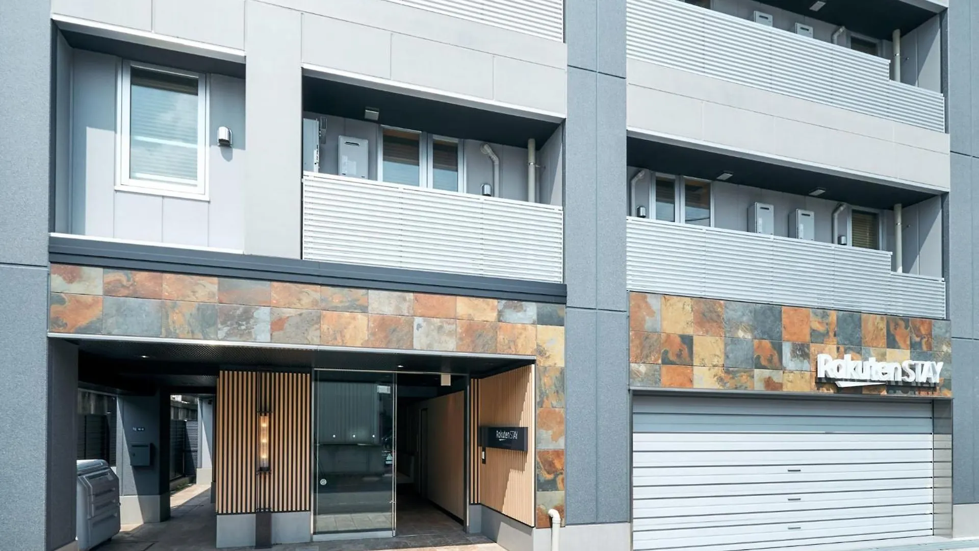 Rakuten Stay Tokyo Asakusa 1 Double Bed Room Low Floor