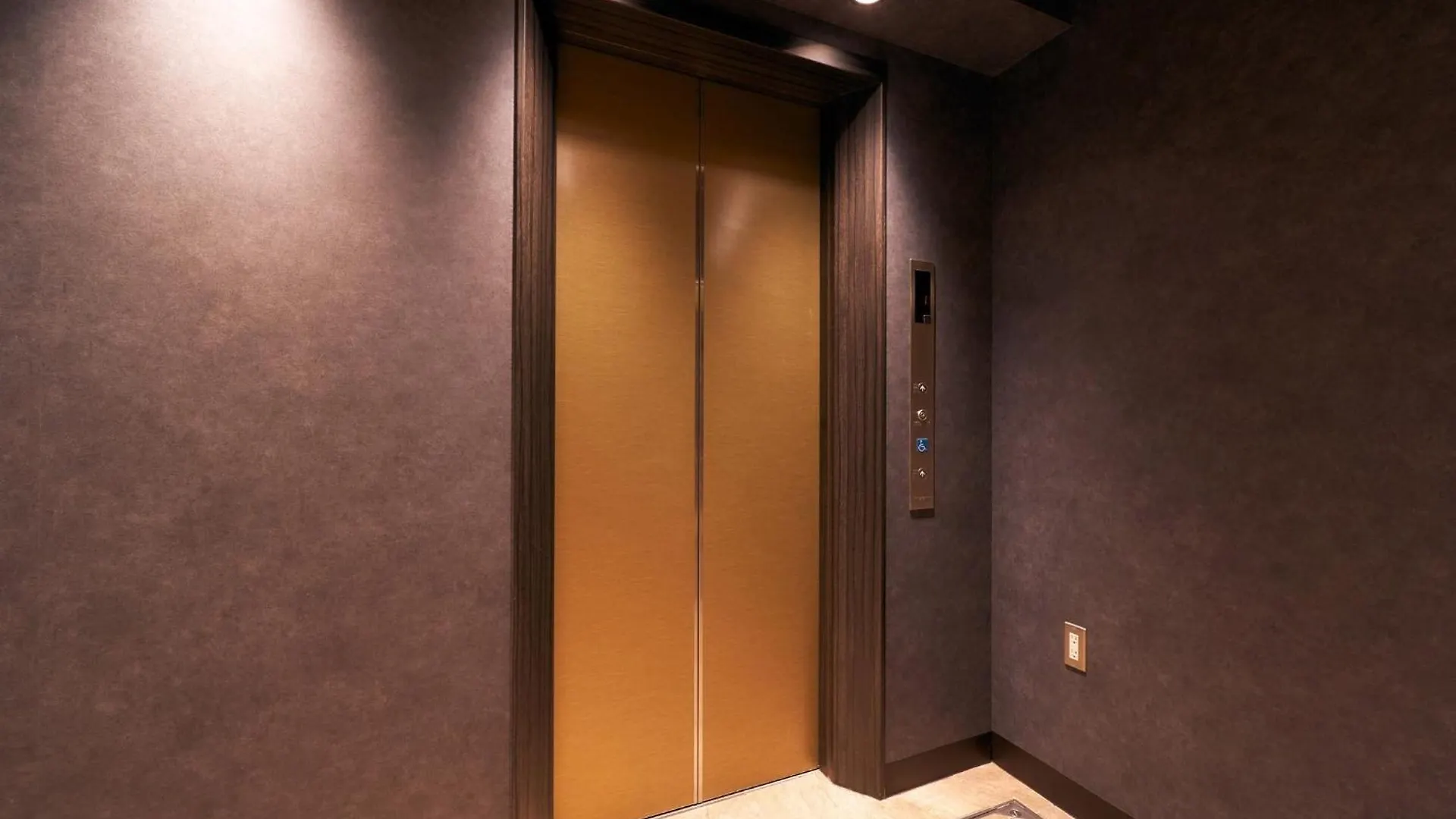 Rakuten Stay Tokyo Asakusa 1 Double Bed Room Low Floor
