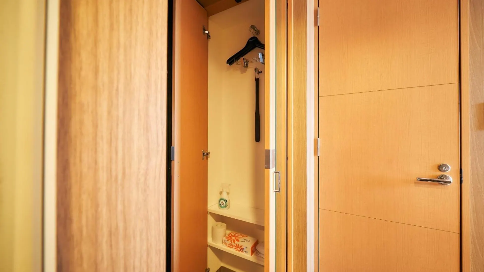 Rakuten Stay Tokyo Asakusa 1 Double Bed Room Low Floor 0*,